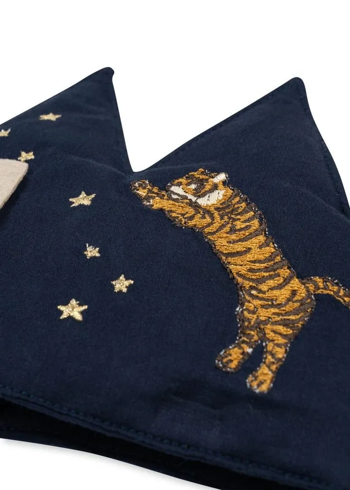 Konges Sløjd: Birthday Crown Glitter - Tiger