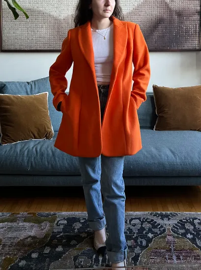 Lee Anderson Couture Coat