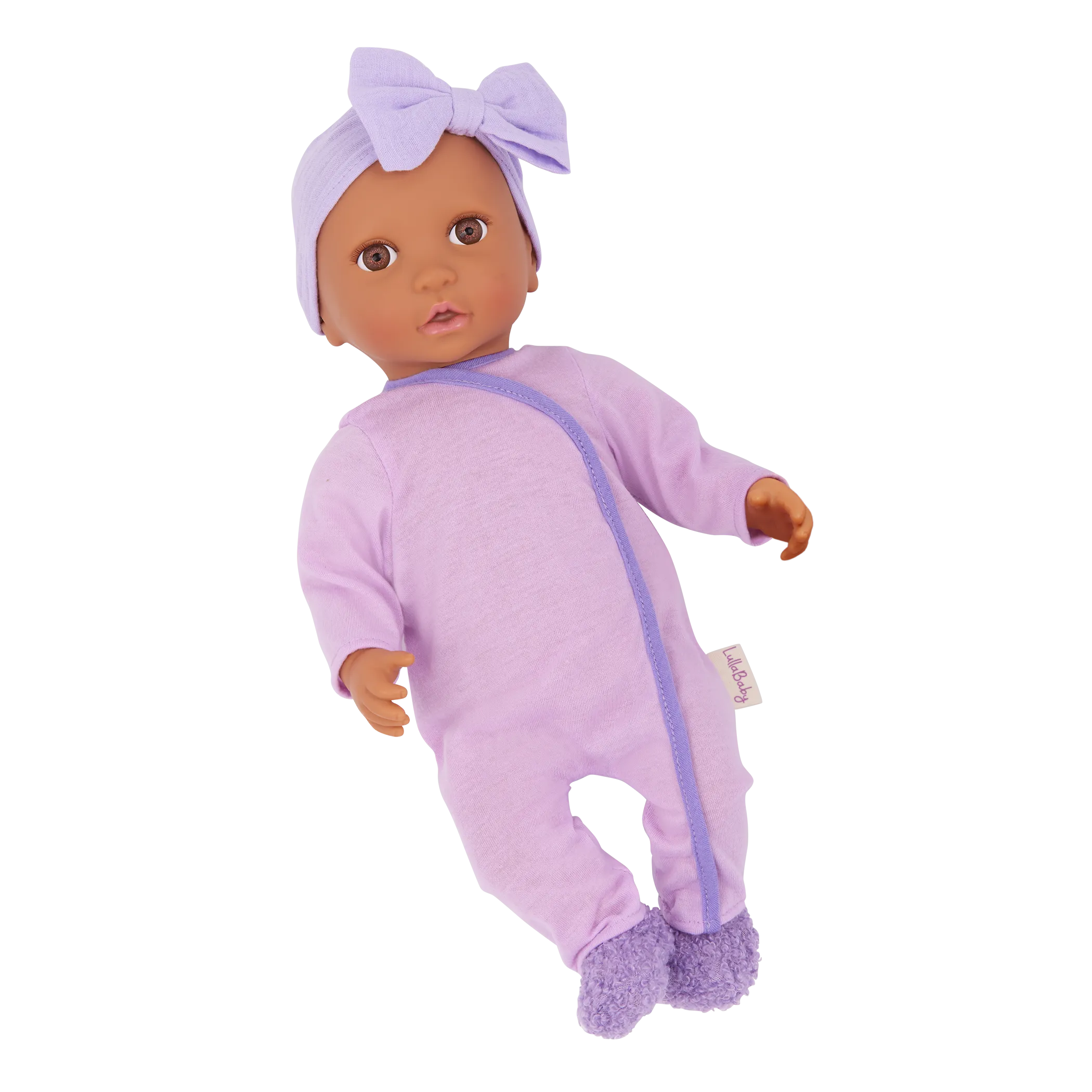 LullaBaby – Baby Doll Clothing Set