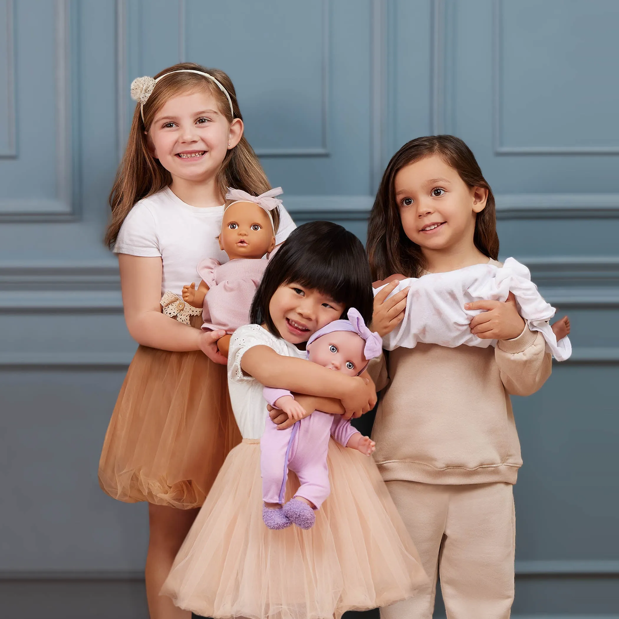 LullaBaby – Baby Doll Clothing Set