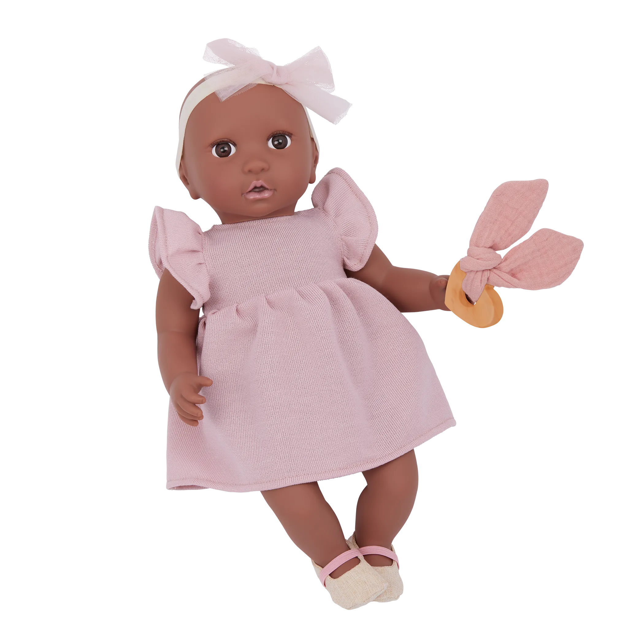LullaBaby – Baby Doll Clothing Set