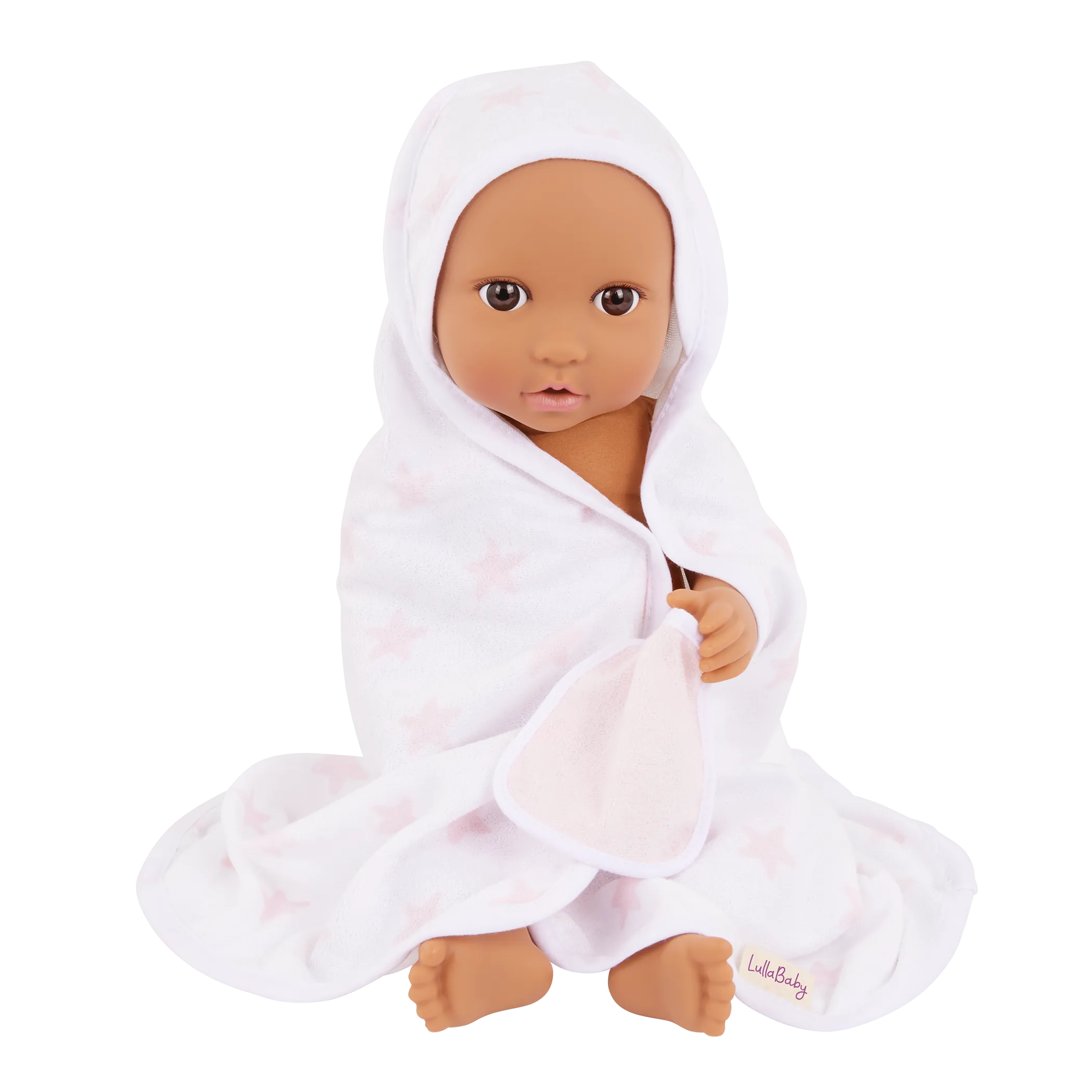 LullaBaby – Baby Doll Clothing Set