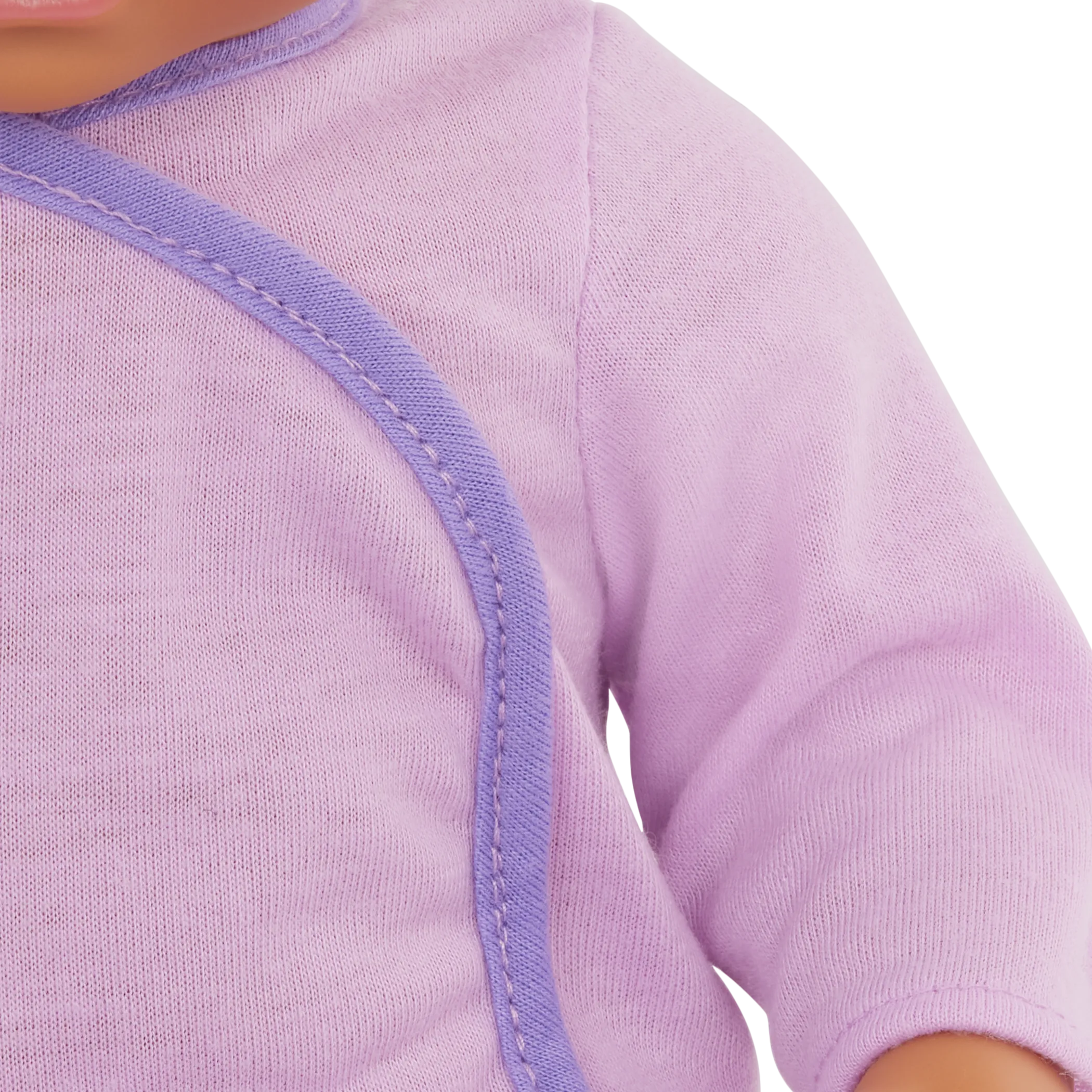 LullaBaby – Baby Doll Clothing Set