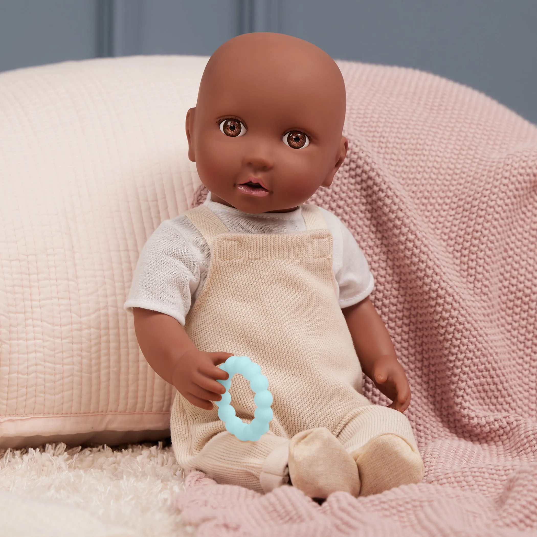 LullaBaby – Baby Doll Jumper Outfit
