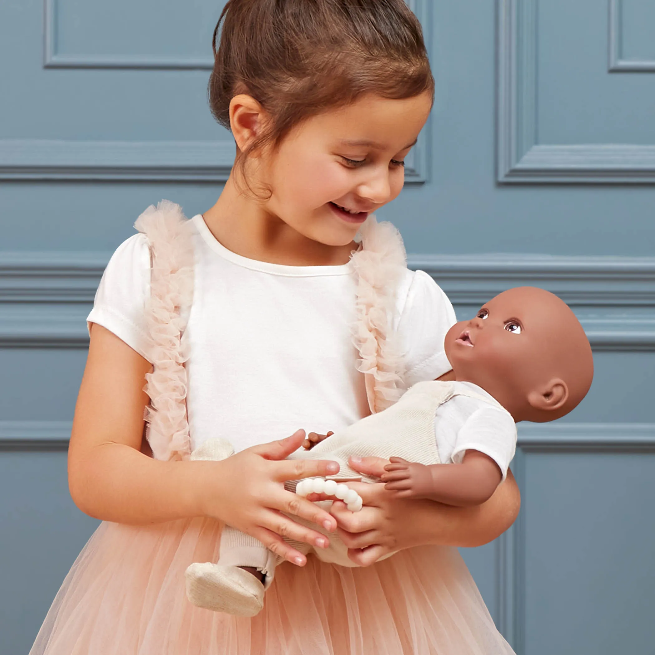 LullaBaby – Baby Doll Jumper Outfit