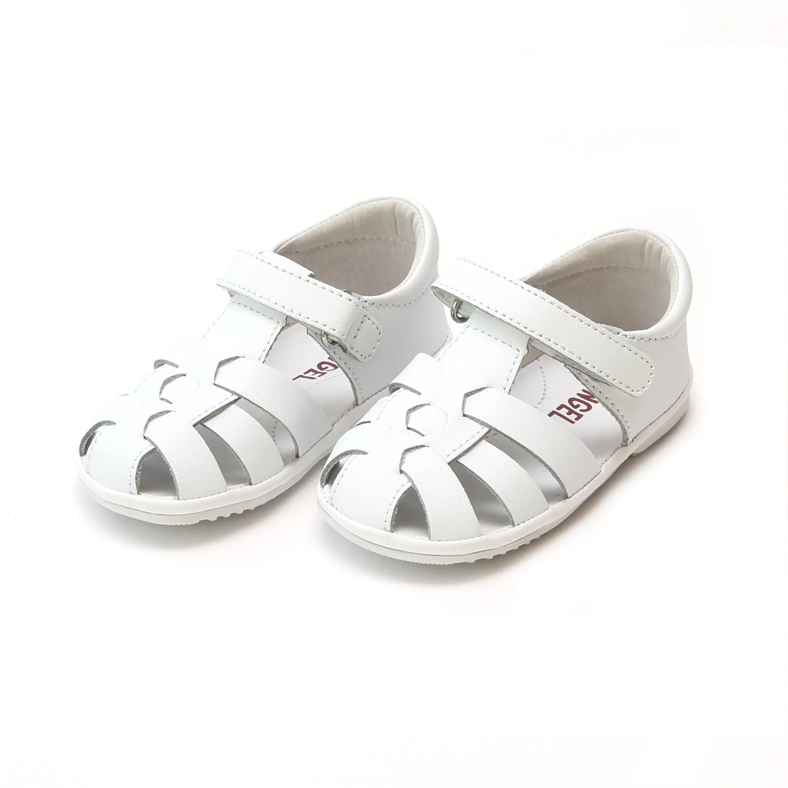 Mack Leather Fisherman Sandal - Babies & Toddlers Babykids_Angel