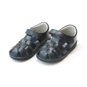 Mack Leather Fisherman Sandal - Babies & Toddlers Babykids_Angel