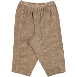 MarMar Heavy Cord Mud Palle Pants Babykids_Marmar