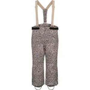 MarMar Technical Outerwear Print Leopard Orla Outdoor Pants Babykids_Marmar