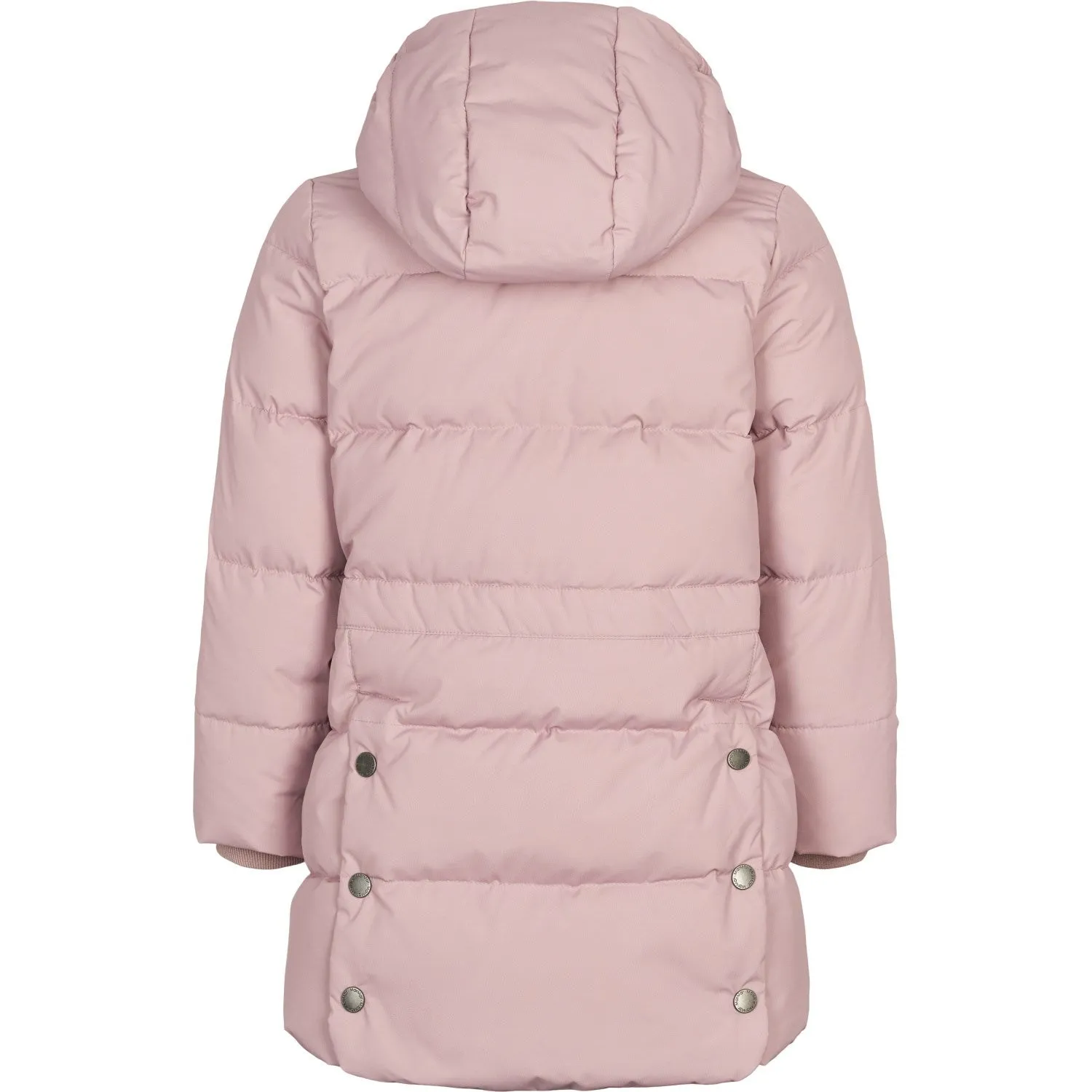 MarMar Technical Puffer Light Mauve Olvin Coat Babykids_Marmar
