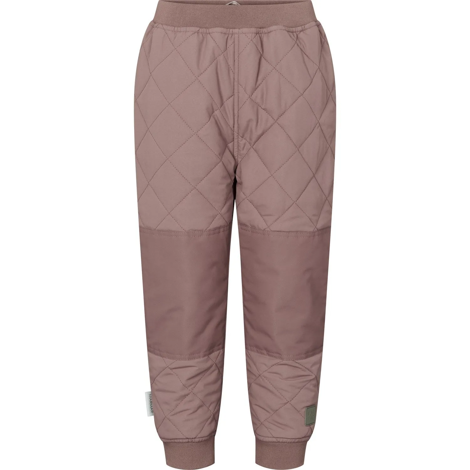 MarMar Thermo Quilt Berry Air Odin Pants Babykids_Marmar