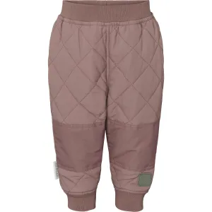 MarMar Thermo Quilt Berry Air Odin Pants Babykids_Marmar