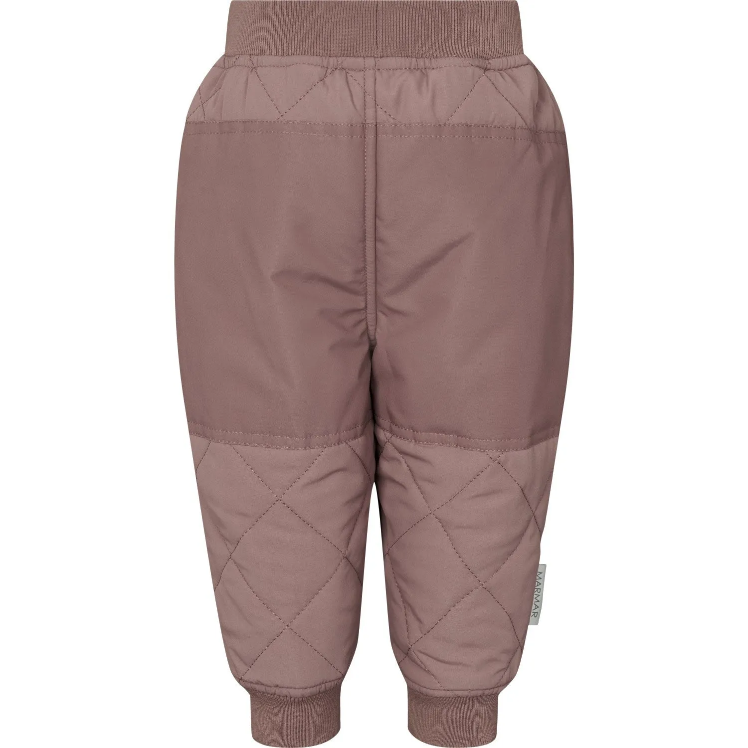 MarMar Thermo Quilt Berry Air Odin Pants Babykids_Marmar