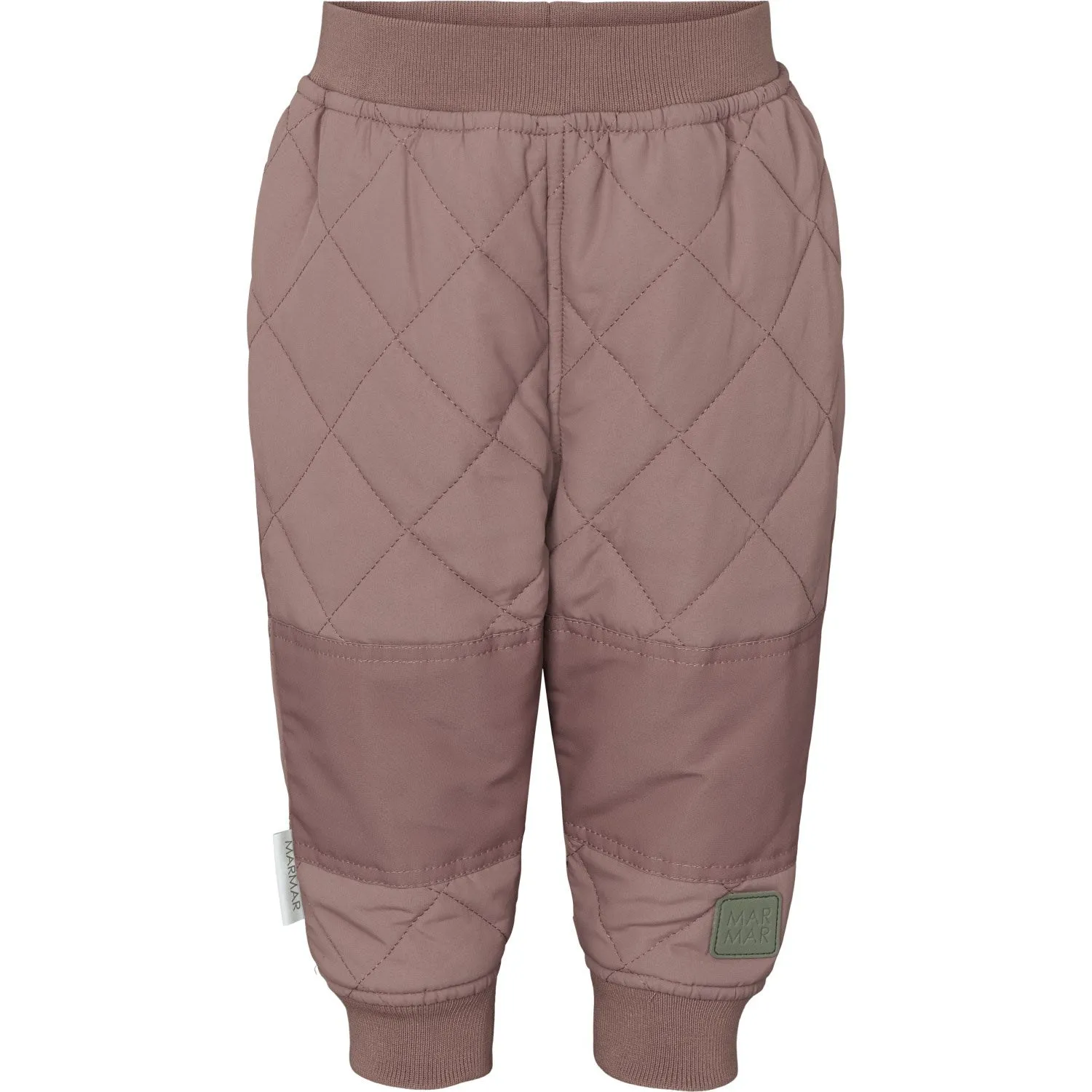 MarMar Thermo Quilt Berry Air Odin Pants Babykids_Marmar