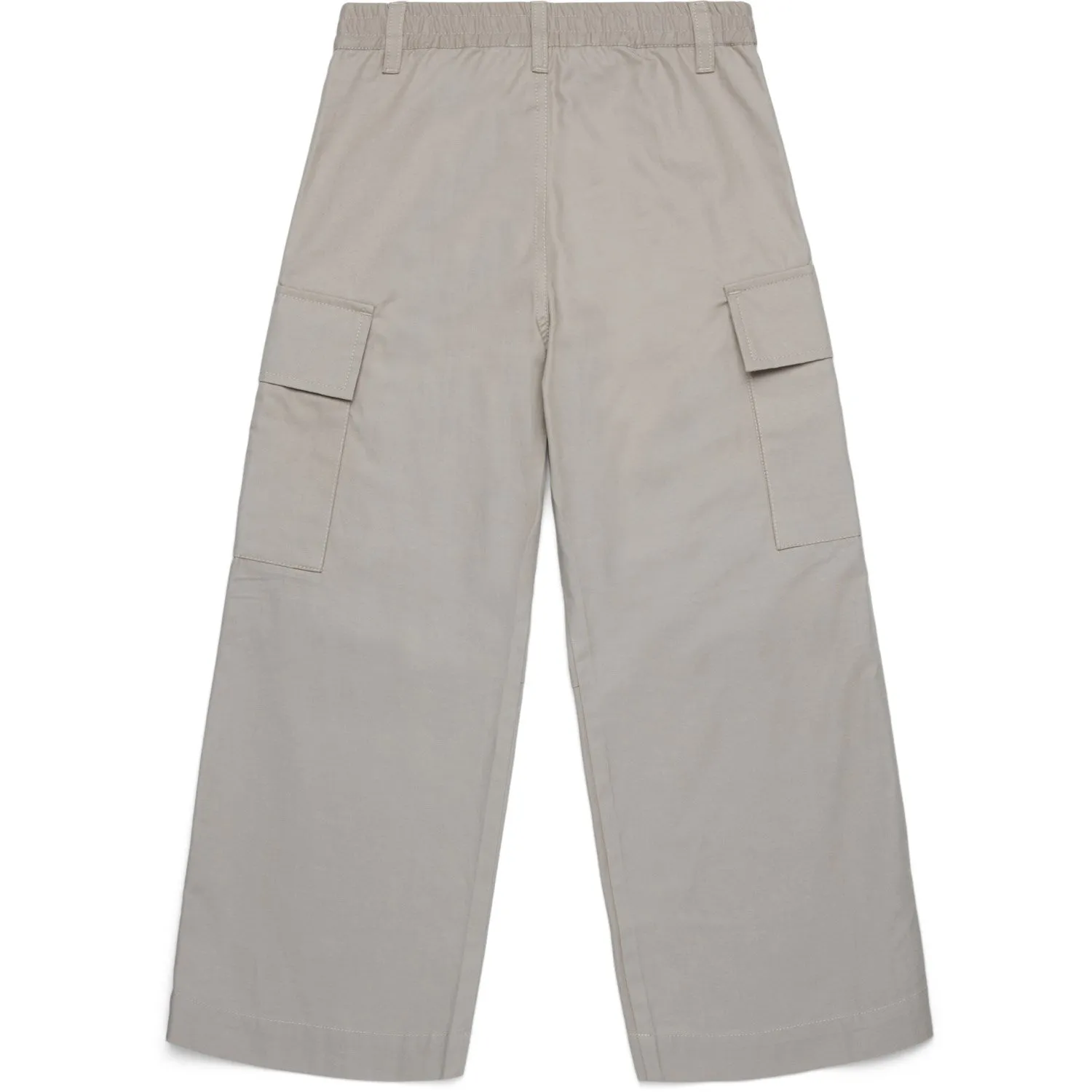 Marni Sand Beige Pants Babykids_Marni