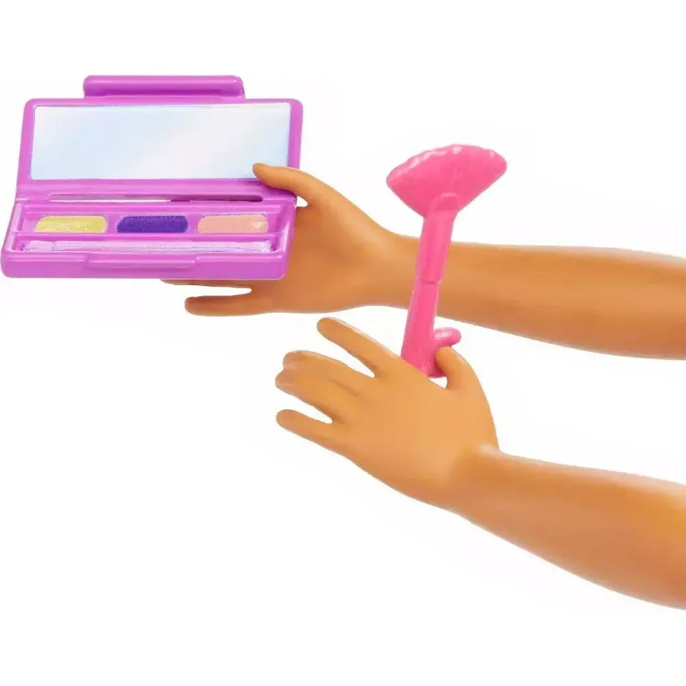 Mattel Toys Barbie Careers Makeup Artist Doll & Accessories