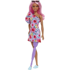 Mattel Toys Barbie Doll Fashionistas Doll #189