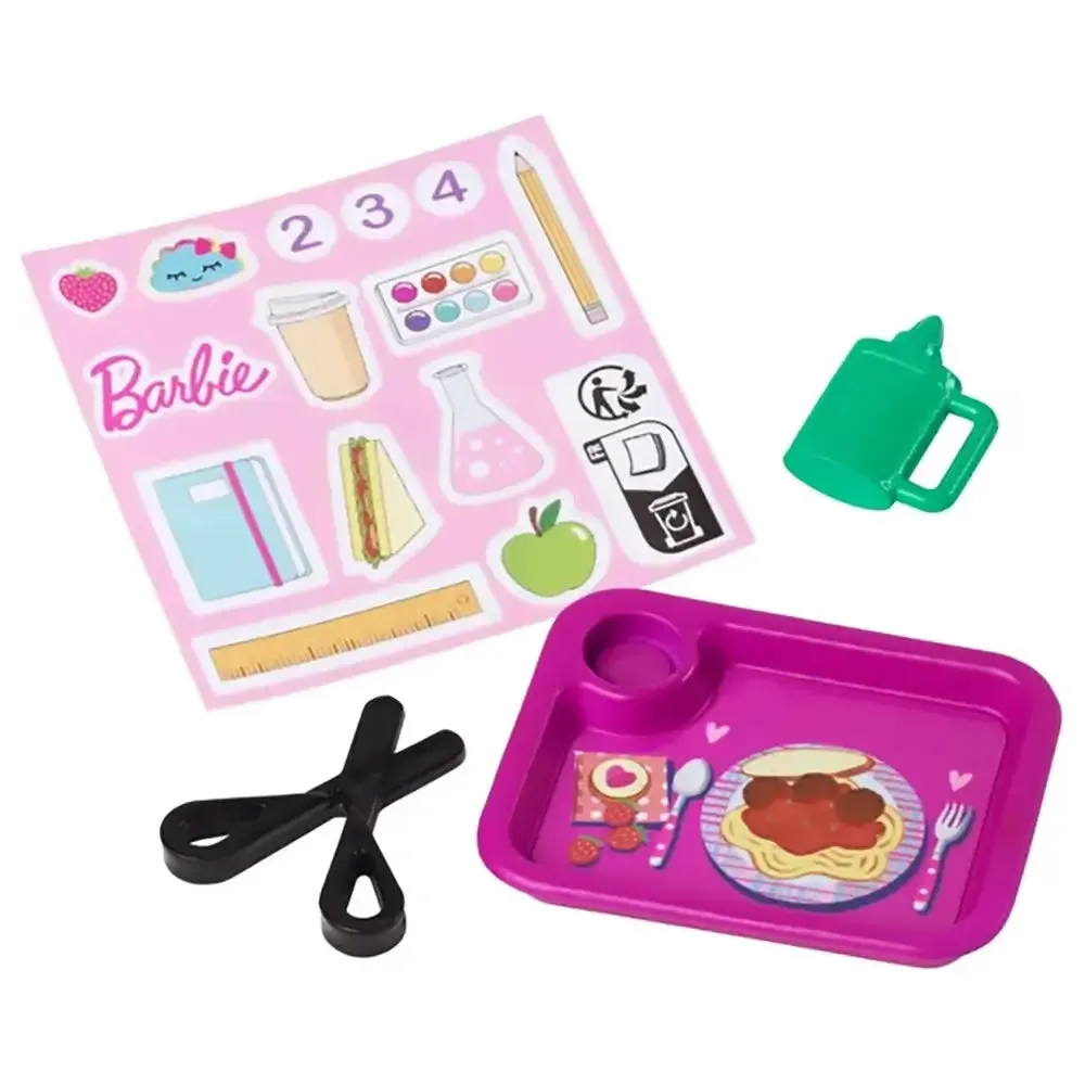 Mattel Toys Barbie You Can Be Anything Teacher With Blonde Fashion Doll
