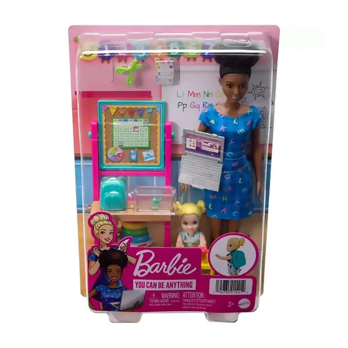Mattel Toys Barbie You Can Do Anything Teacher