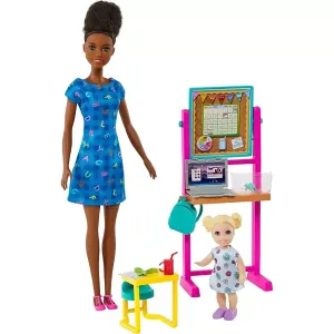 Mattel Toys Barbie You Can Do Anything Teacher
