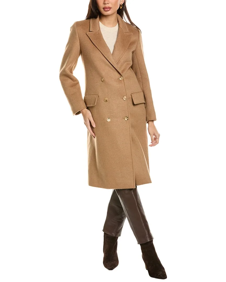 Max Mara Zelanda Coat