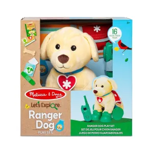 Melissa & Doug Toys Rescue Dog