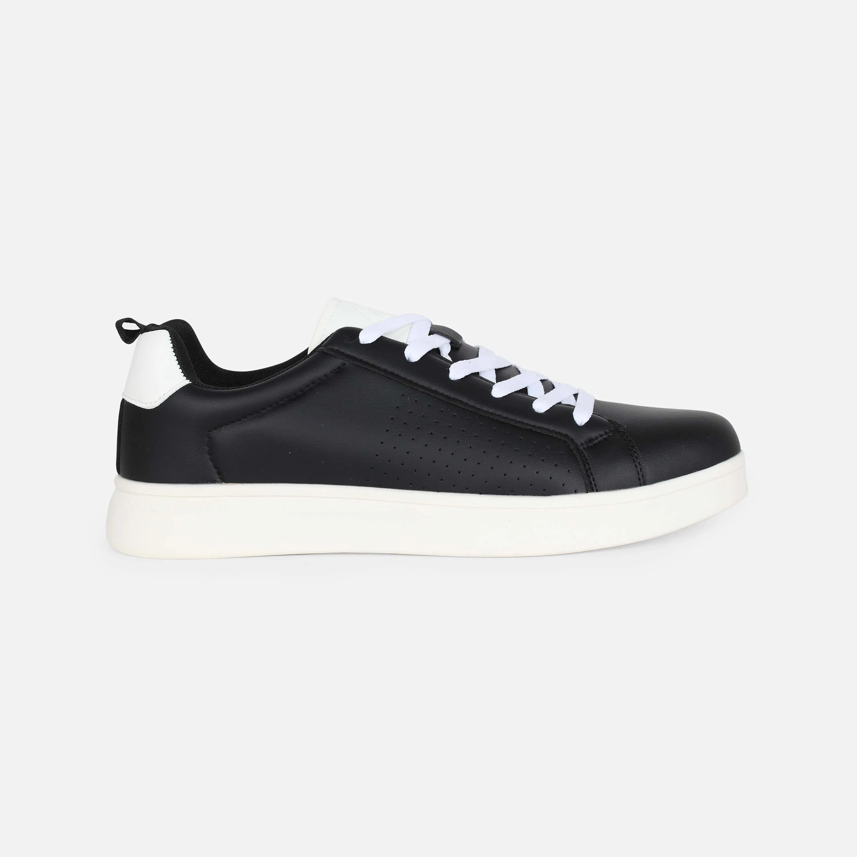 MEN CASUAL LACE-UP SHOES