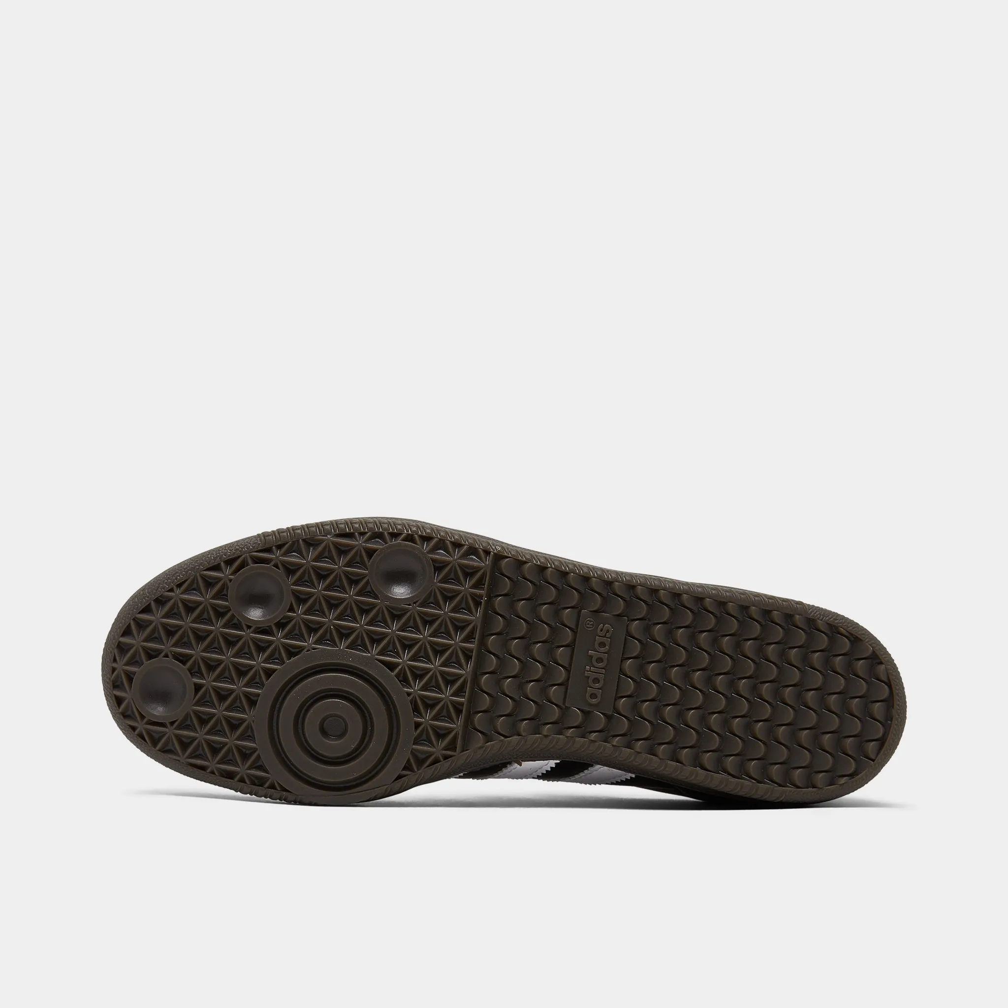 Mens Adidas adidas Originals Samba OG Core Black / Cloud White - Gum