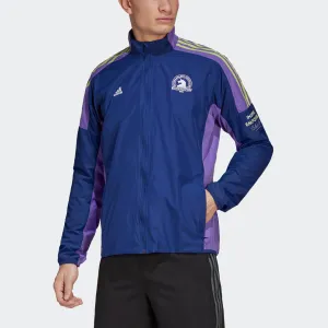 Men's adidas Boston Marathon 2022 Celebration Jacket adidas Shoes