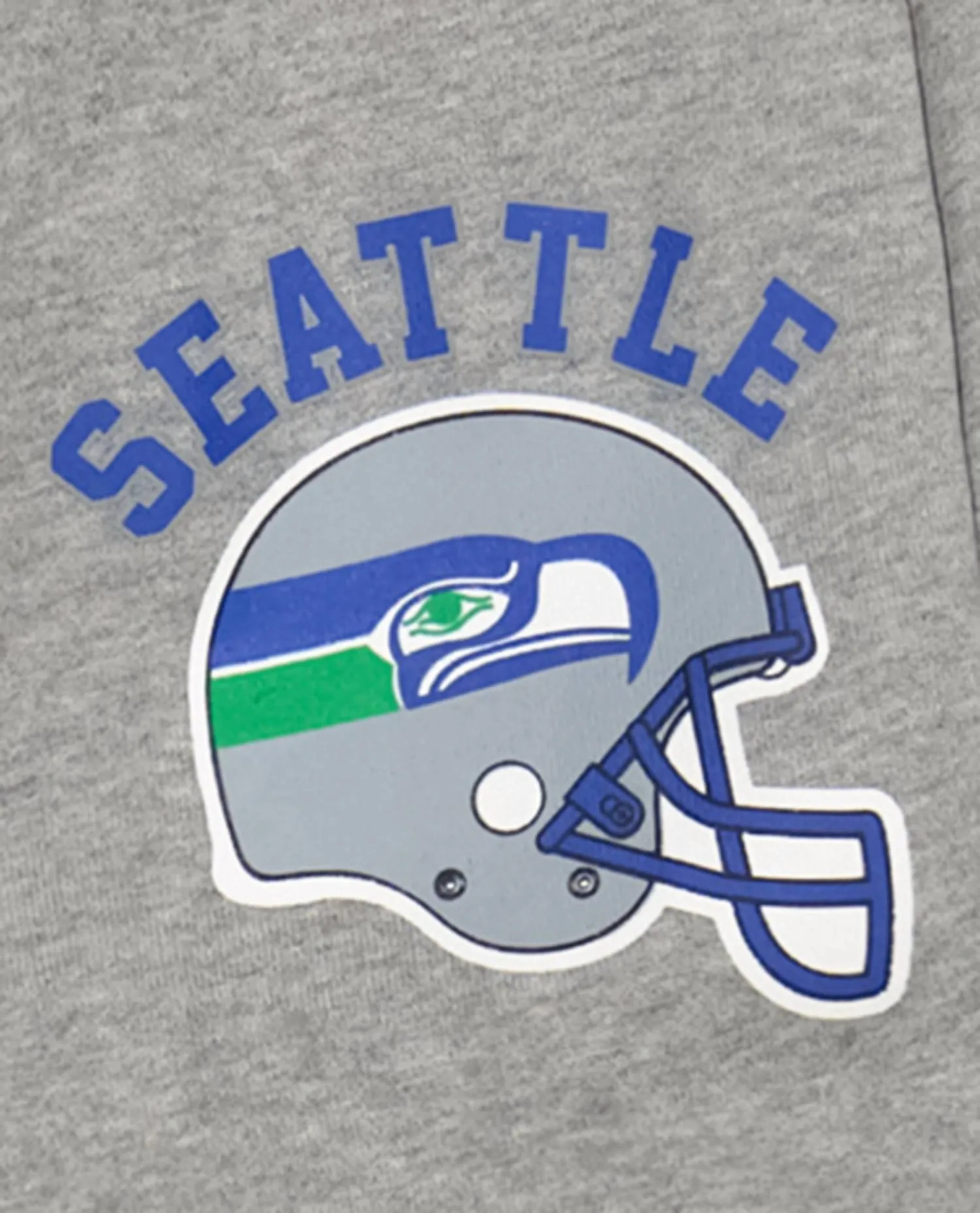 Men's Seattle Seahawks Sweatpants In Heather Grey
