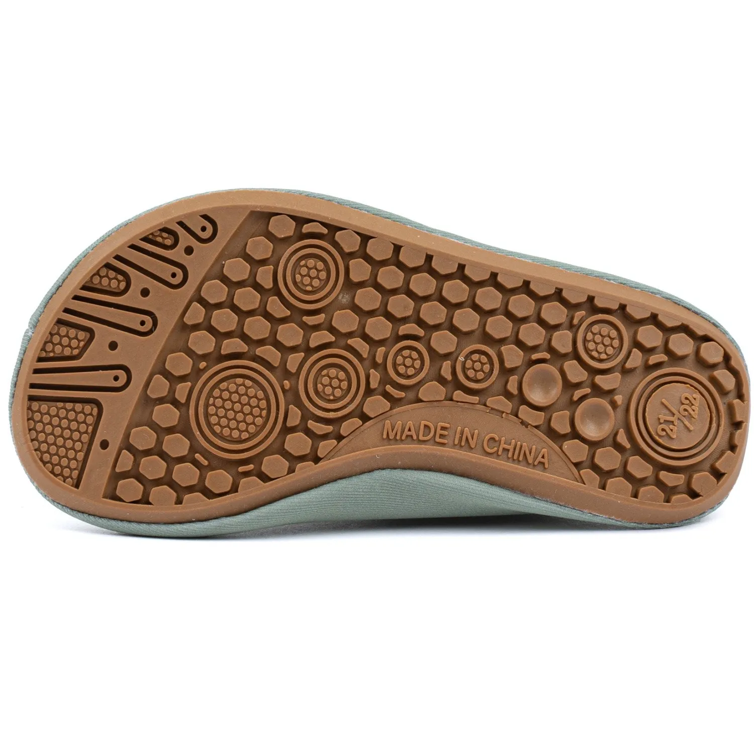 Mikk-Line Green Bay Spikes Swimshoe Babykids_Mikk-Line