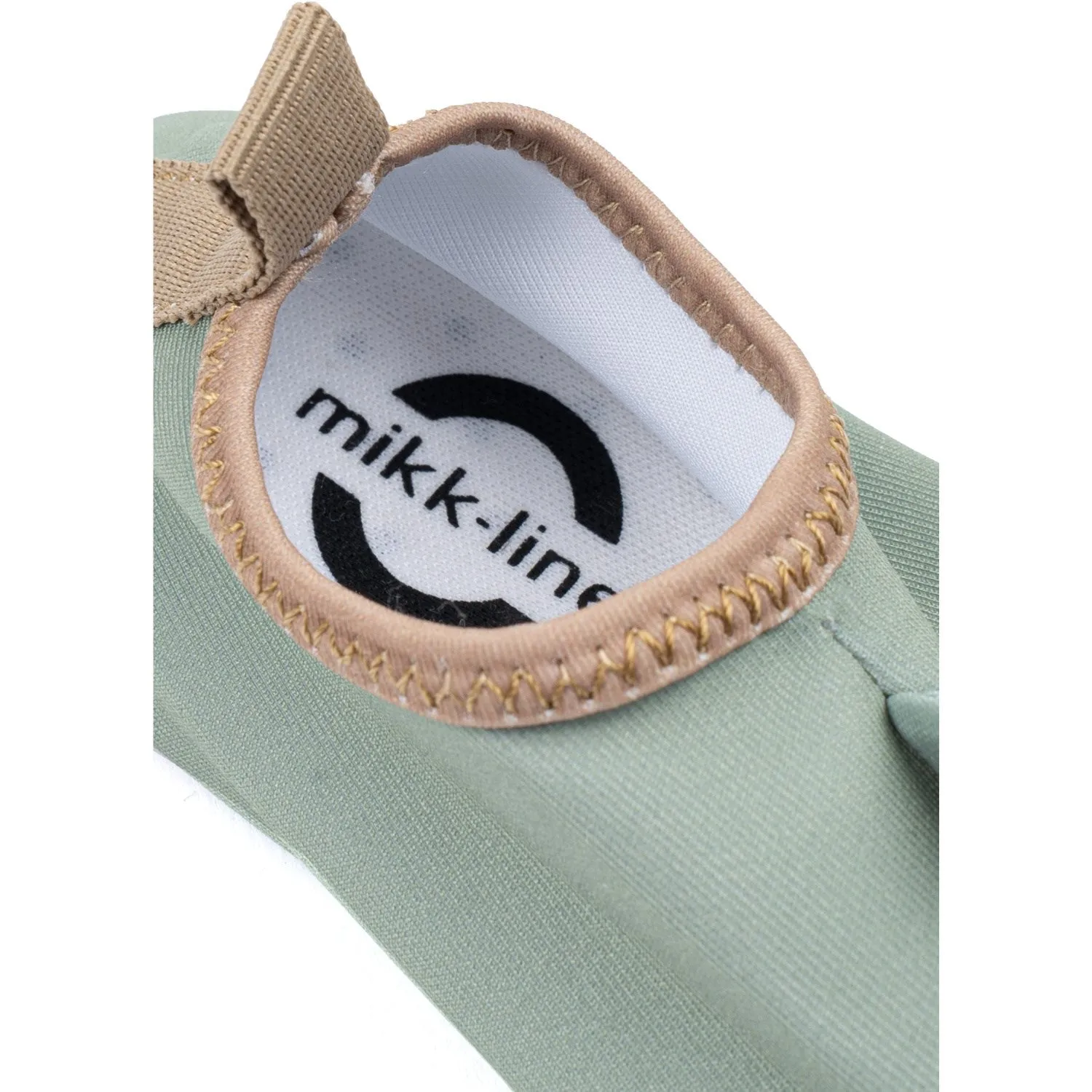 Mikk-Line Green Bay Spikes Swimshoe Babykids_Mikk-Line