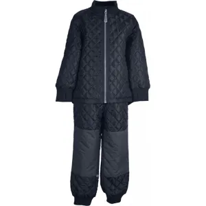 Mikk-Line Termosæt Basic Blue Nights Babykids_Mikk-Line