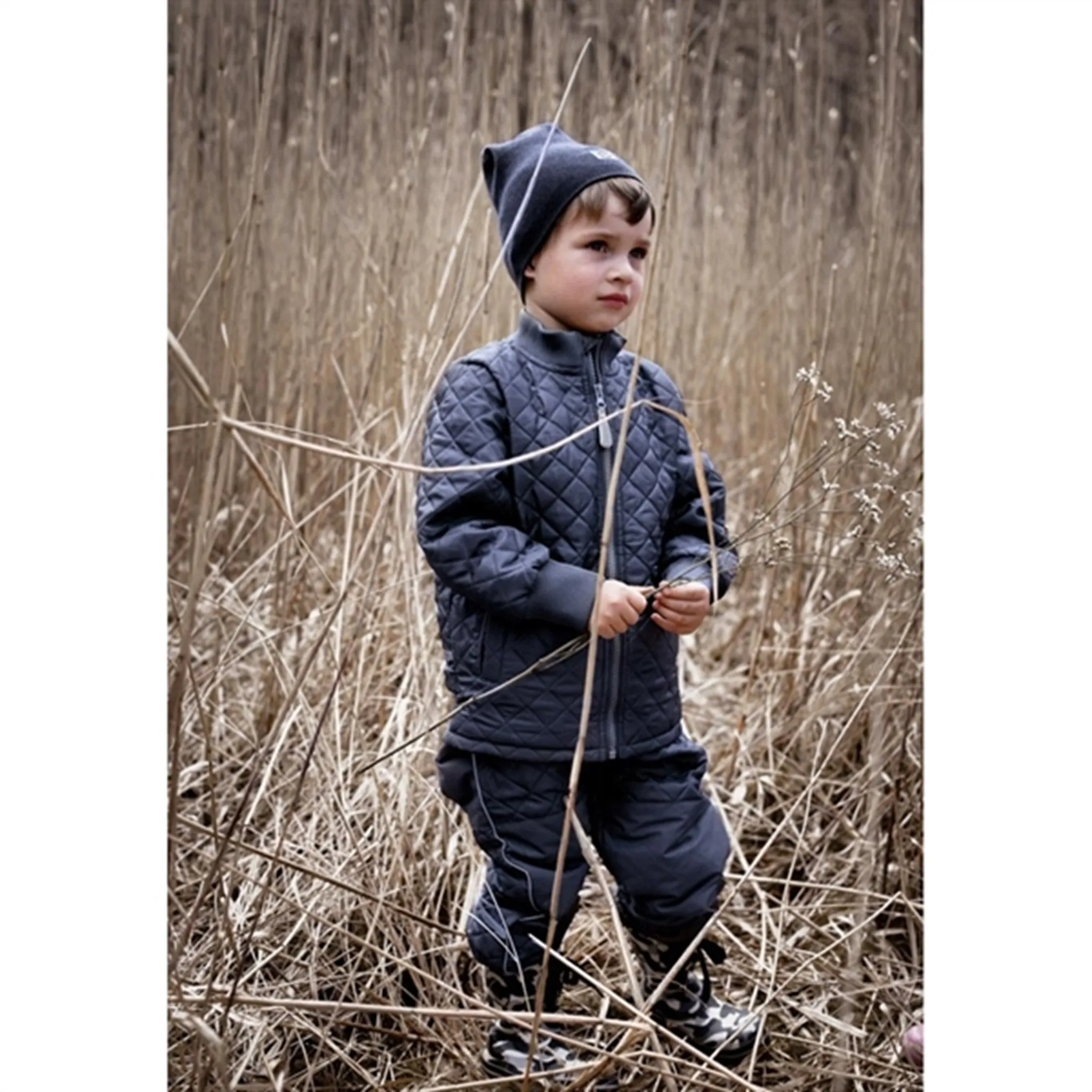 Mikk-Line Termosæt Basic Blue Nights Babykids_Mikk-Line