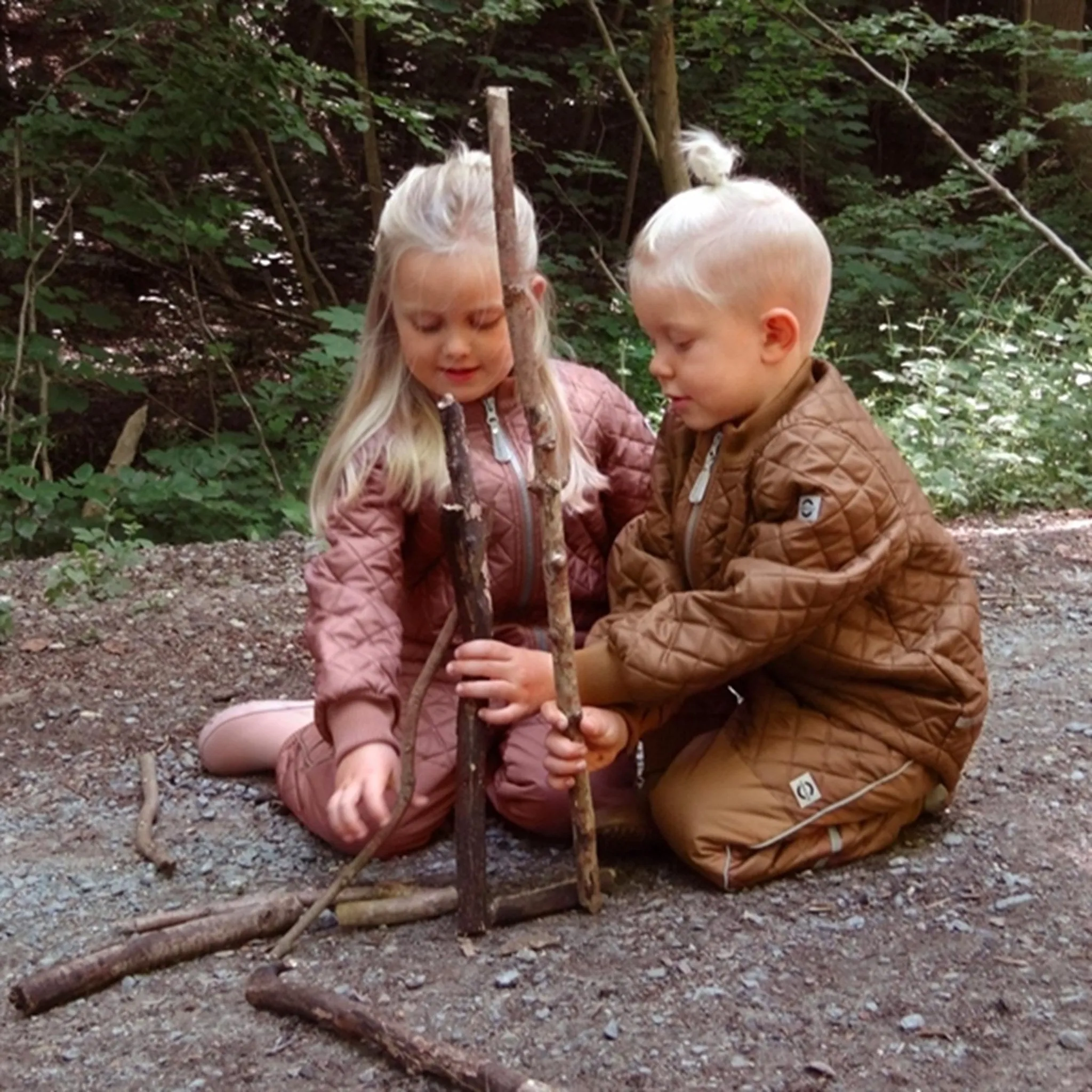 Mikk-Line Termosæt Basic Rubber Babykids_Mikk-Line