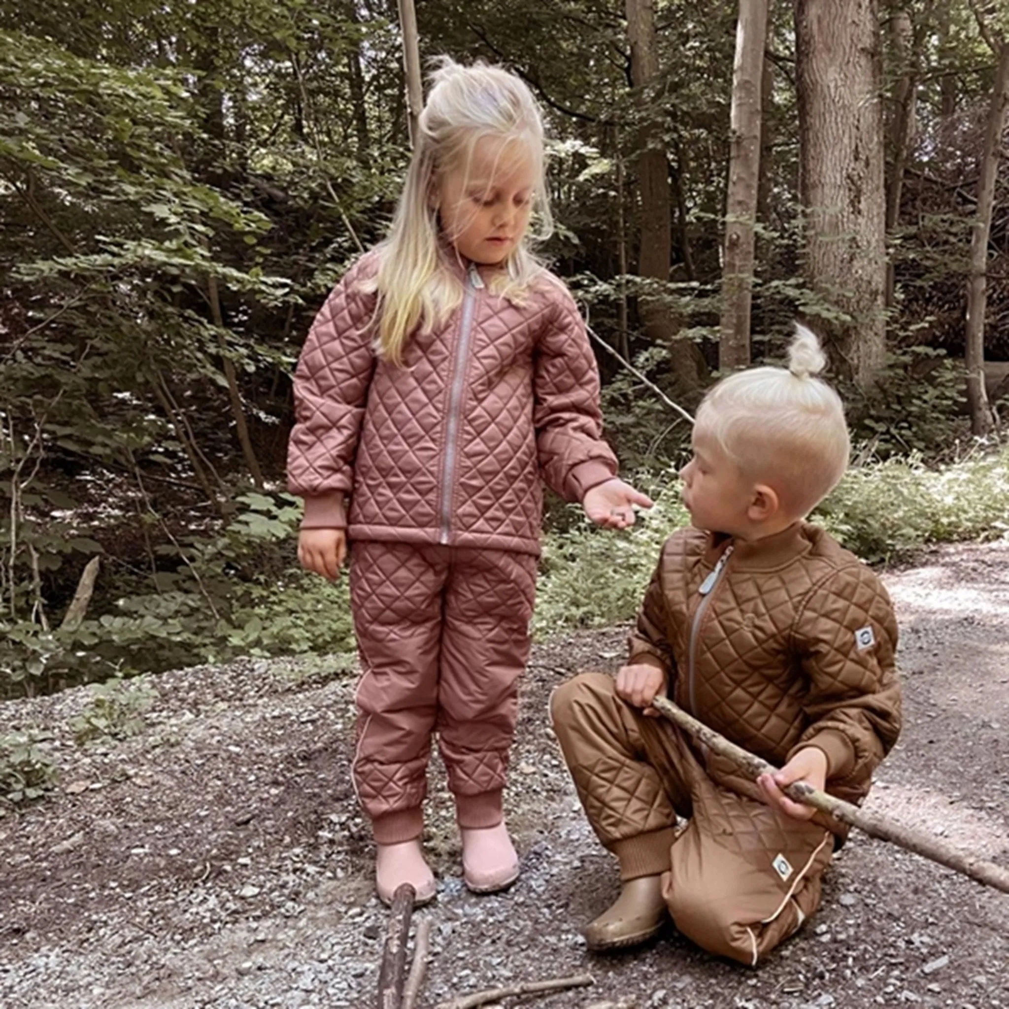 Mikk-Line Termosæt Basic Rubber Babykids_Mikk-Line