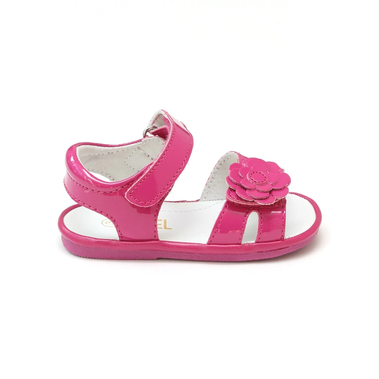 Mila Flower Cutout Sandal - Babies & Toddlers Babykids_Angel