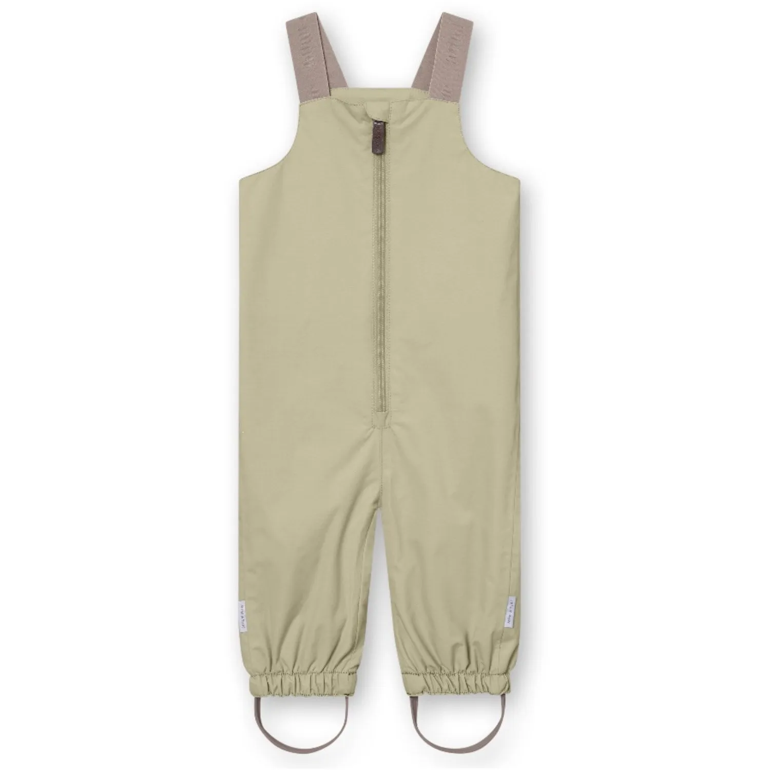 Mini A ture Elm Green Walentaya Spring Overalls. GRS Babykids_Mini-A-Ture