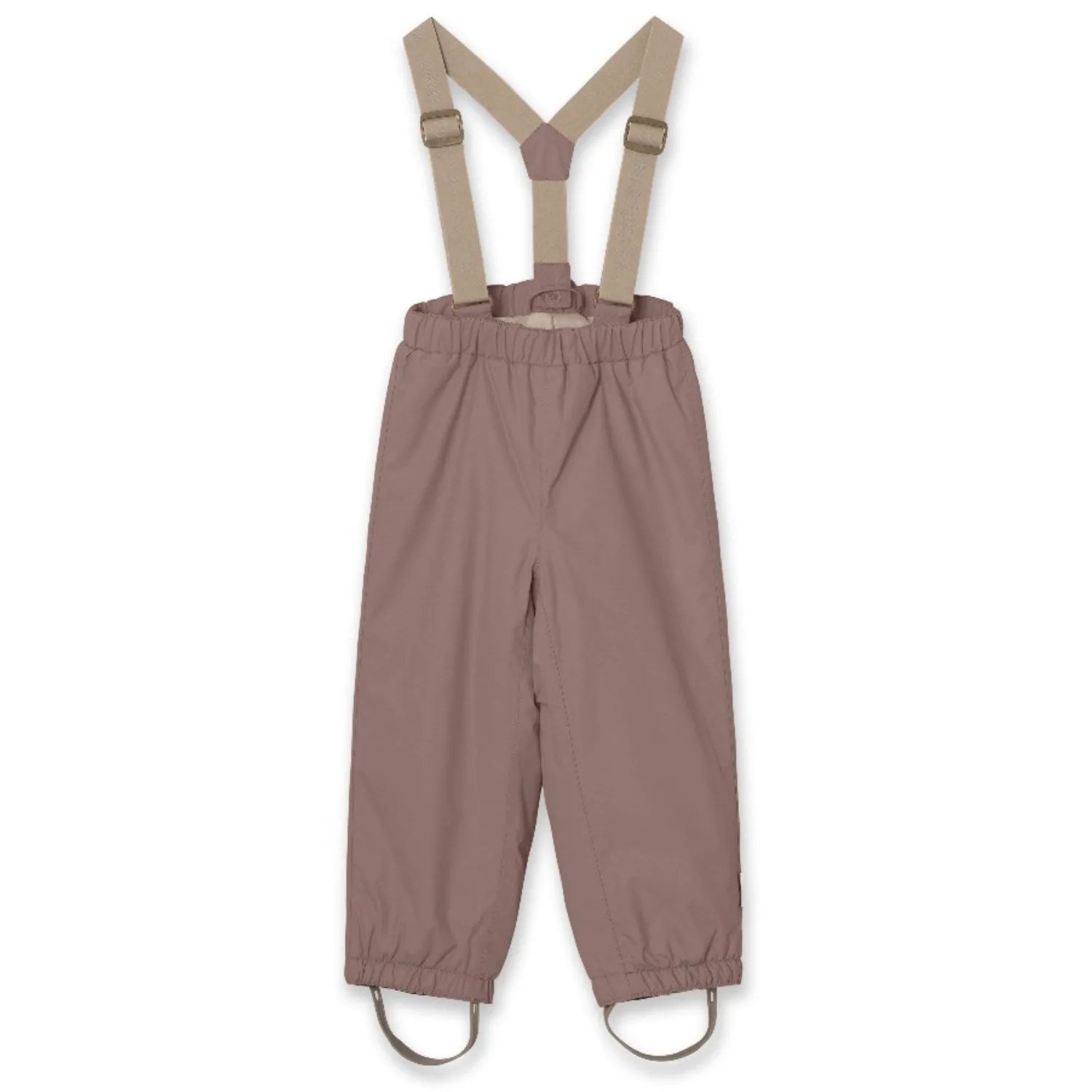 Mini A ture Light plum MATWILAS Snow Pants Babykids_Mini-A-Ture