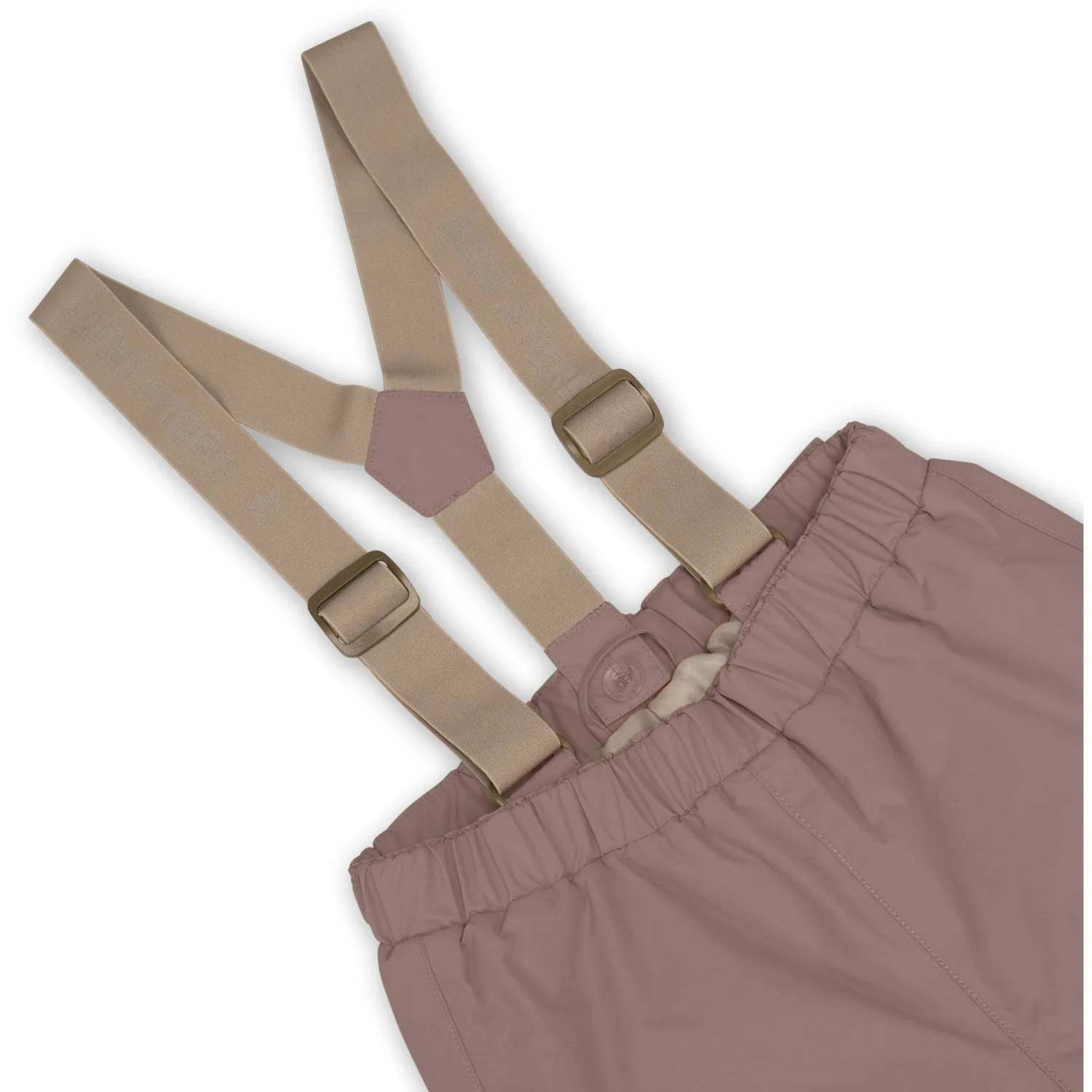 Mini A ture Light plum MATWILAS Snow Pants Babykids_Mini-A-Ture