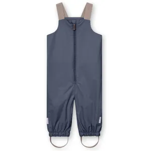 Mini A ture Ombre Blue Walentaya Spring Overalls. GRS Babykids_Mini-A-Ture