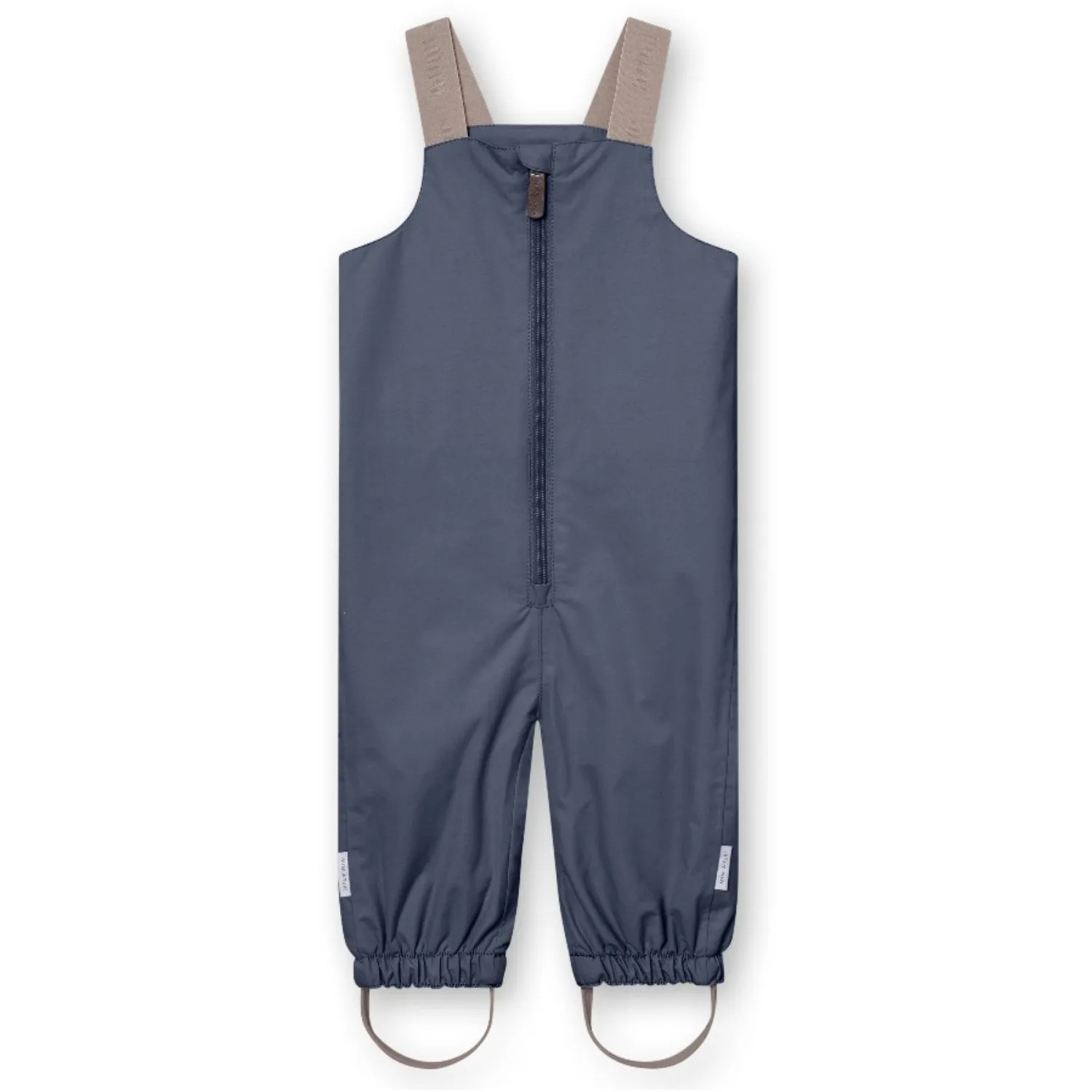 Mini A ture Ombre Blue Walentaya Spring Overalls. GRS Babykids_Mini-A-Ture