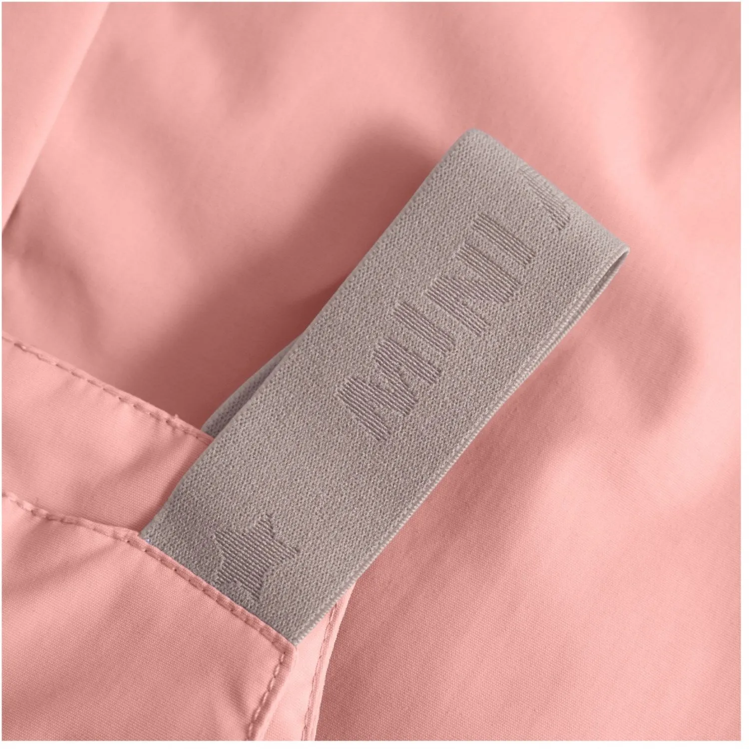 Mini A ture Rose Tan Walentaya Spring Overalls. GRS Babykids_Mini-A-Ture