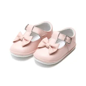 Minnie Bow Leather Mary Jane - Babies & Toddlers Babykids_Angel
