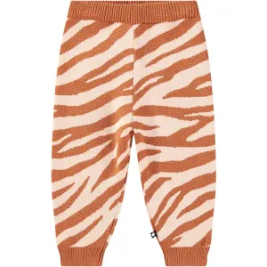 Molo Baby Zebra Knit Sol Pants Babykids_Molo