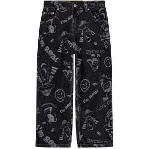 Molo Comic Jacquard Aiden Pants Babykids_Molo