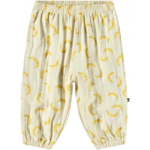 Molo Cute Bananas Serene Woven Pants Babykids_Molo