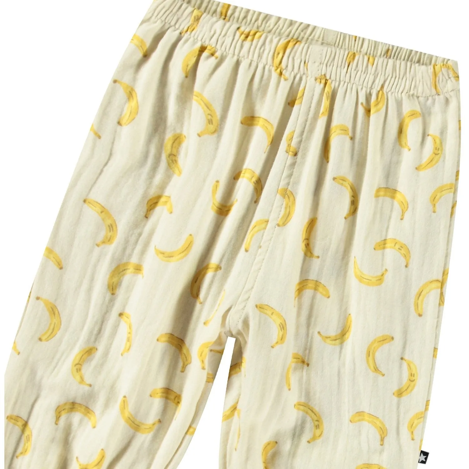 Molo Cute Bananas Serene Woven Pants Babykids_Molo