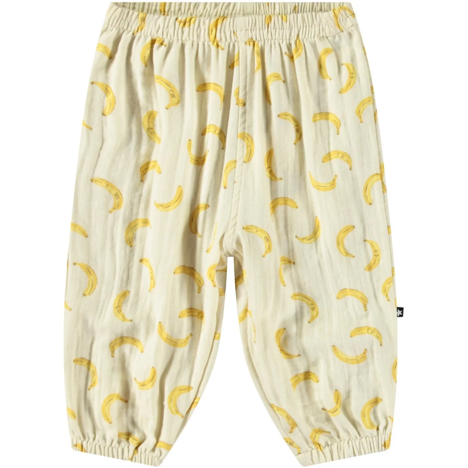 Molo Cute Bananas Serene Woven Pants Babykids_Molo