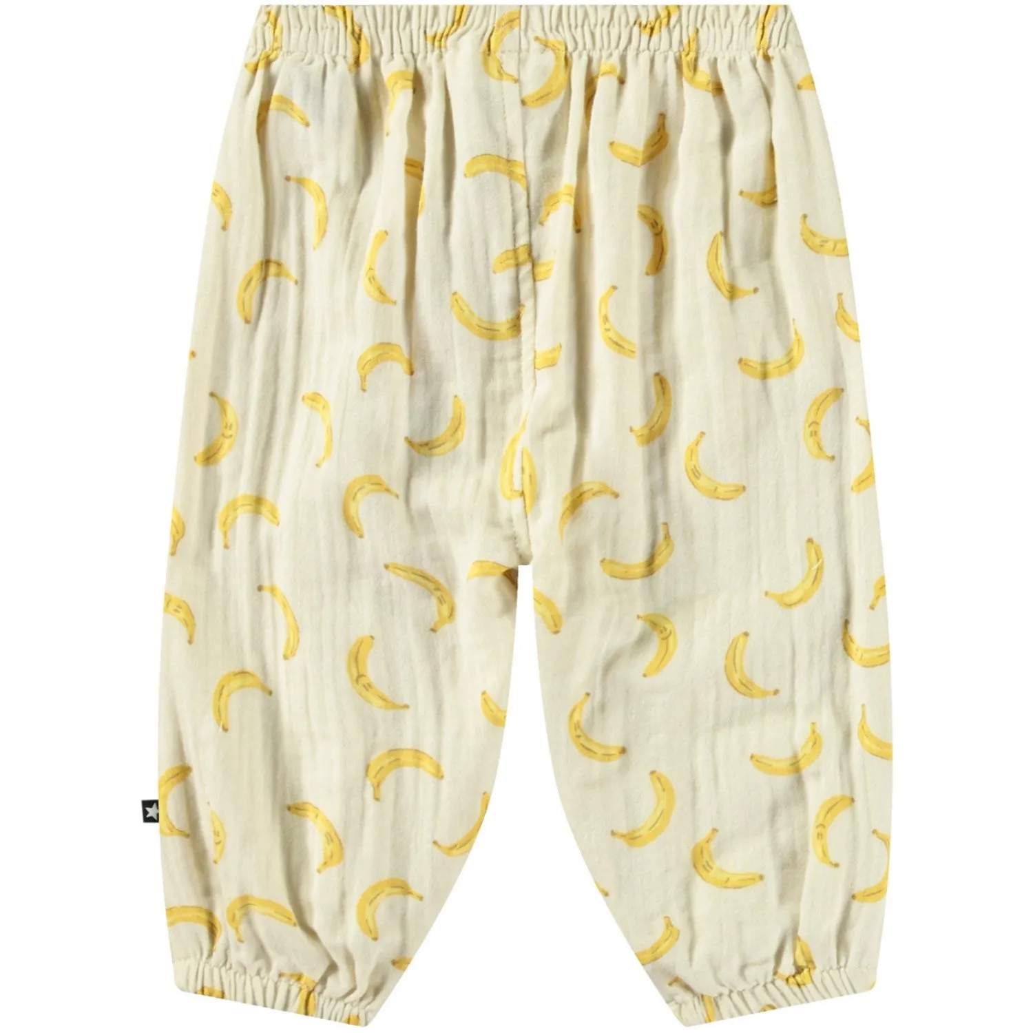 Molo Cute Bananas Serene Woven Pants Babykids_Molo